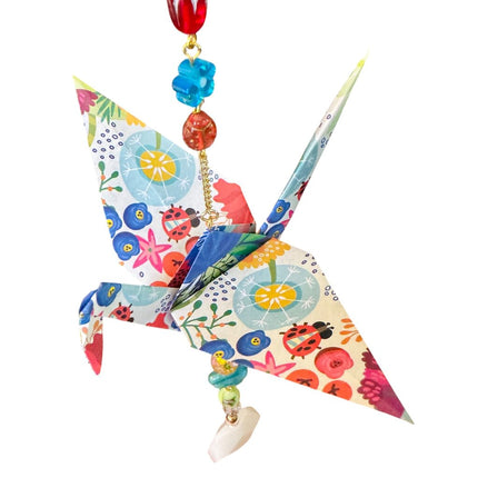 Origami Crane Ornament #2231L