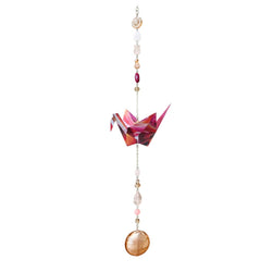 Origami Crane Ornament #2232L - view 1