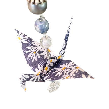 Origami Crane Ornament #2243M