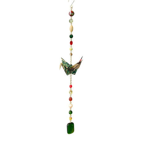 Origami Crane Ornament #2244M