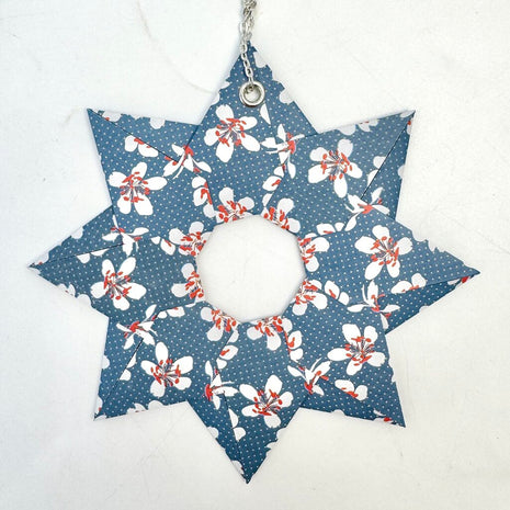 Origami Star Ornament #3