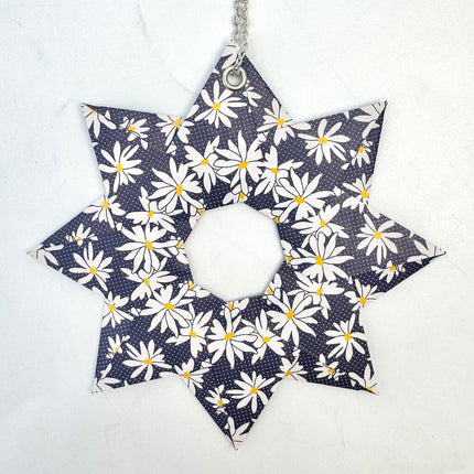 Origami Star Ornament #10