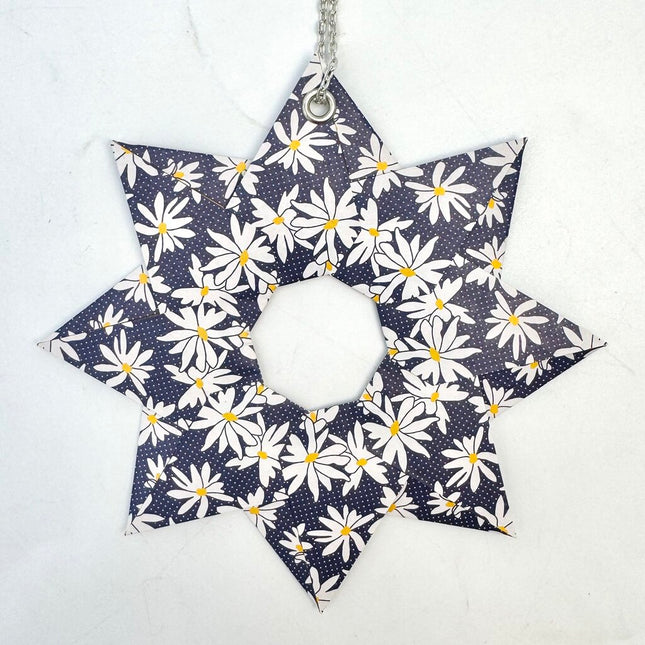 Origami Star Ornament #10