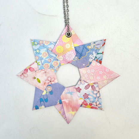 Origami Star Ornament #20