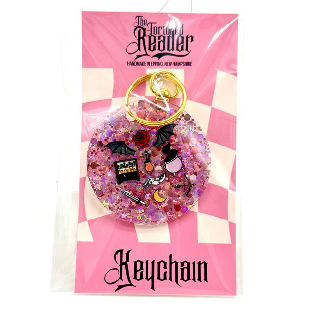 Fae Fantasy Keychain