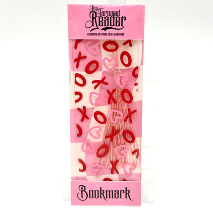 Hugs and Kisses Bookmark