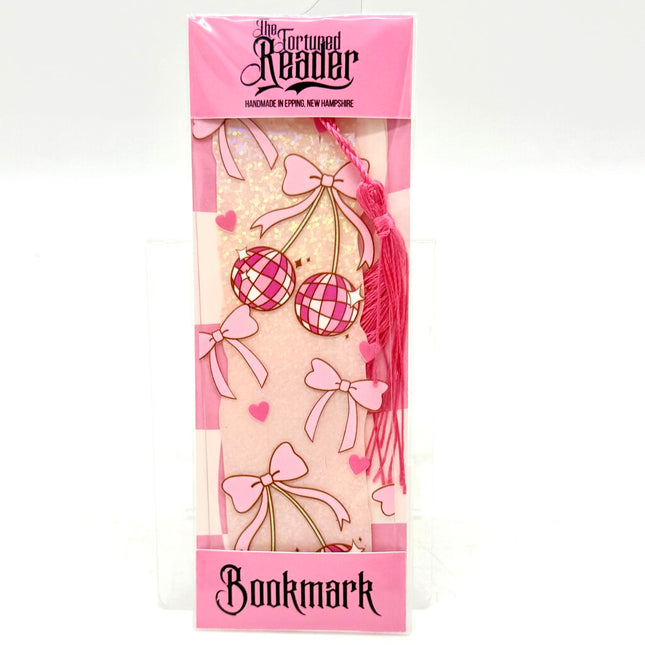 Disco Cherries Bookmark