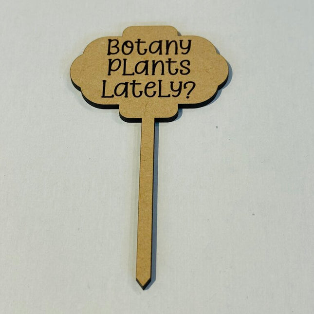 Plant Stake - Botany