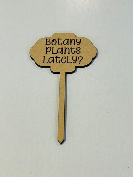Plant Stake - Botany