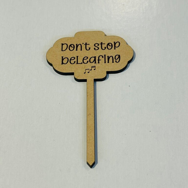 Plant Stake - Beleafing