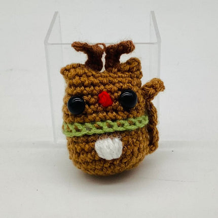 Reindeer Cat