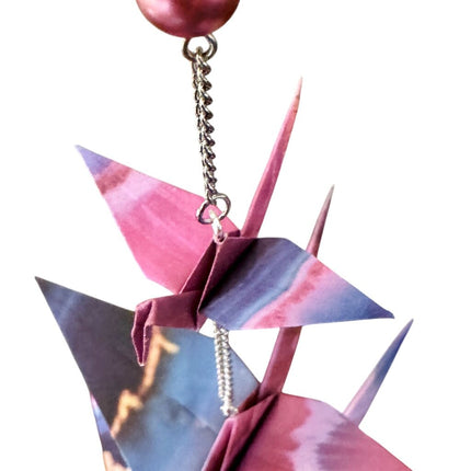 Origami Crane Ornament #2286L
