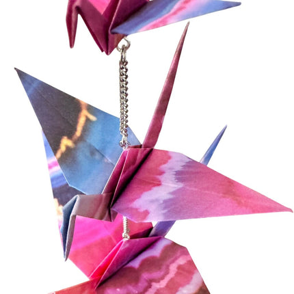 Origami Crane Ornament #2286L