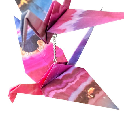Origami Crane Ornament #2286L
