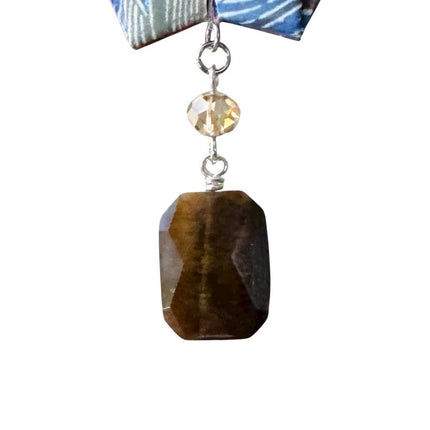 Origami Crane Ornament #2289M