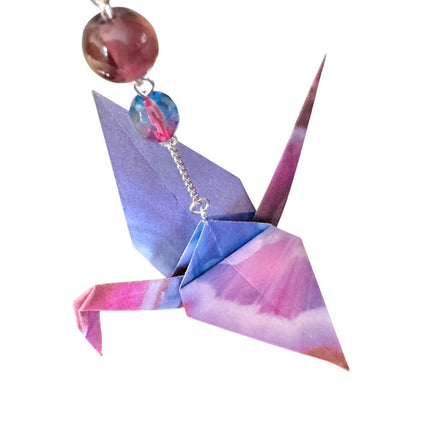 Origami Crane Ornament #2291M