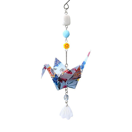 Origami Crane Ornament #2293M