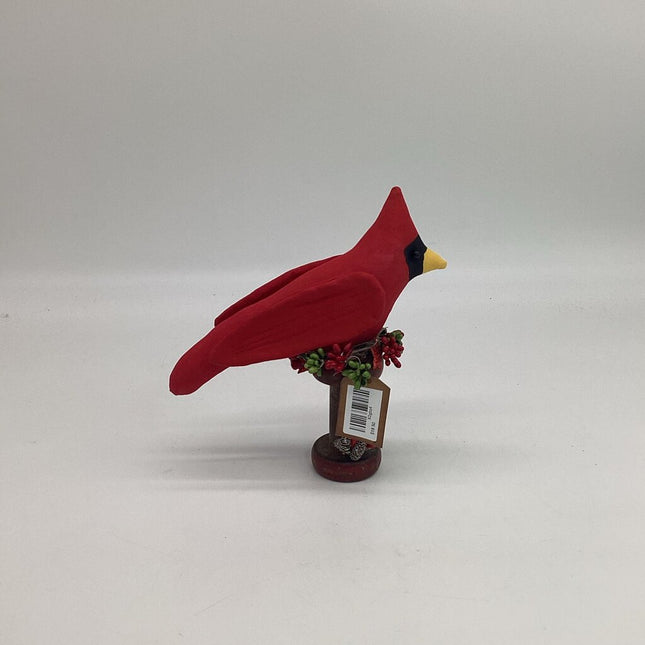 Cardinal on a Spool