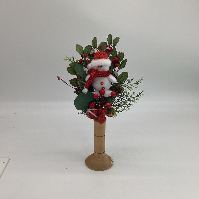 Snowman Stem Spool