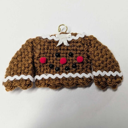 Uglie Sweater Ornament