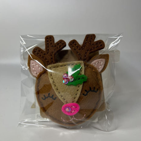 Reindeer pin