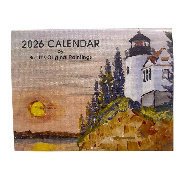 2026 Calendar