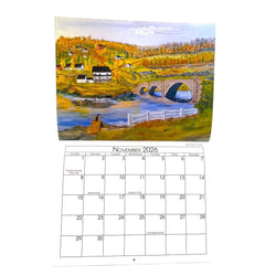 2026 Calendar - view 3