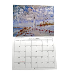 2026 Calendar - view 4