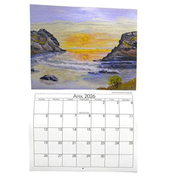 2026 Calendar - view 7