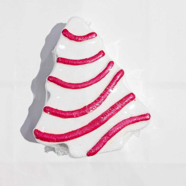 Bath Bomb - Christmas Cake