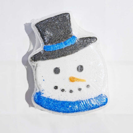 Bath Bomb - Snowman