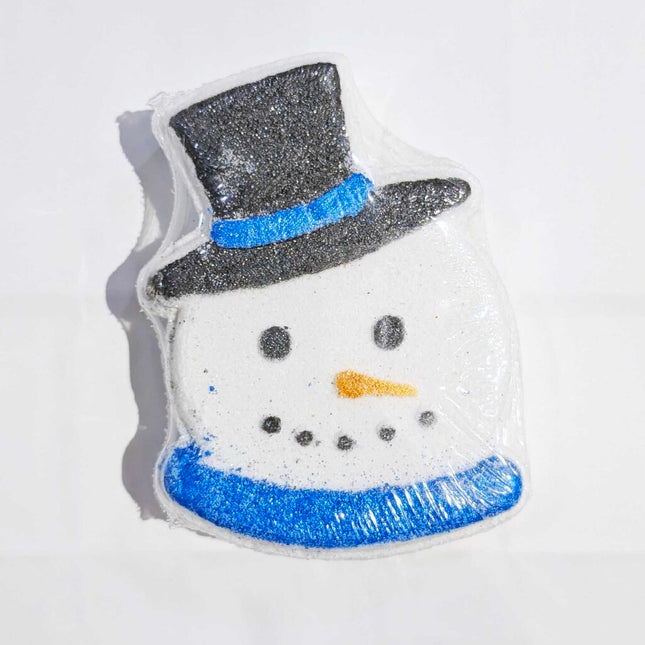 Bath Bomb - Snowman