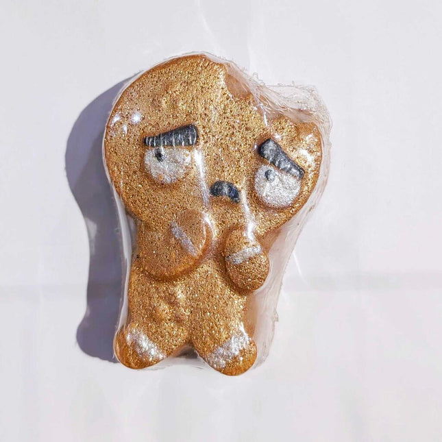 Bath Bomb - Gingerbread Man