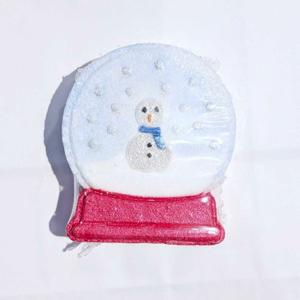 Bath Bomb - Snow Globe