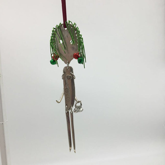 Spoon Folk Green Straight W