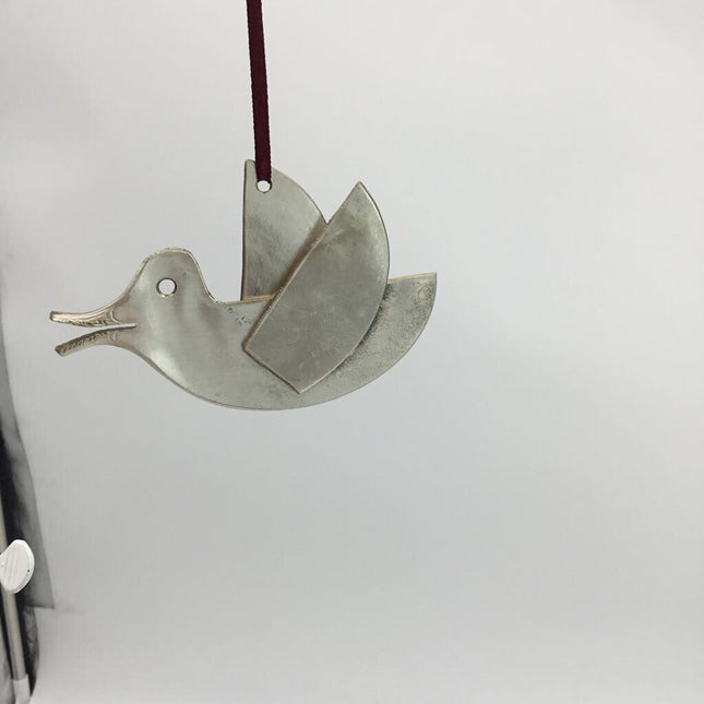 Bird Ornament from Spoons W