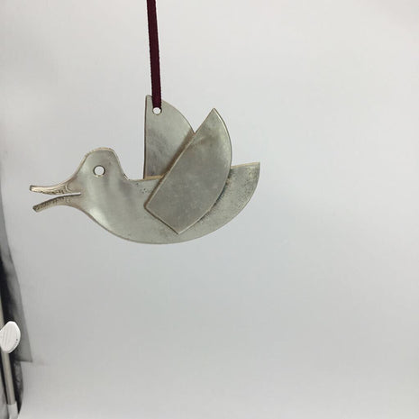 Bird Ornament from Spoons W