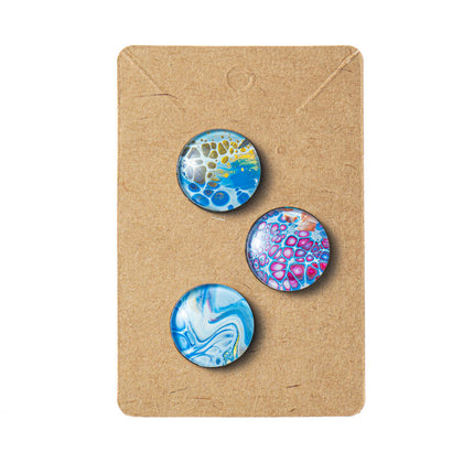 Magnets set of 3