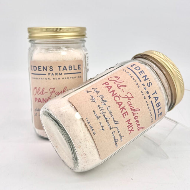 Old Fashioned Pancake Mix 454g Jar