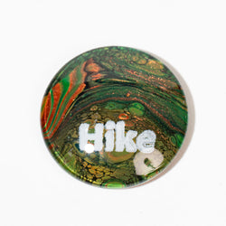 1 3/8" Hike Magnet - view 1