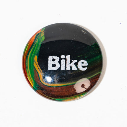 1 3/8" Bike Magnet