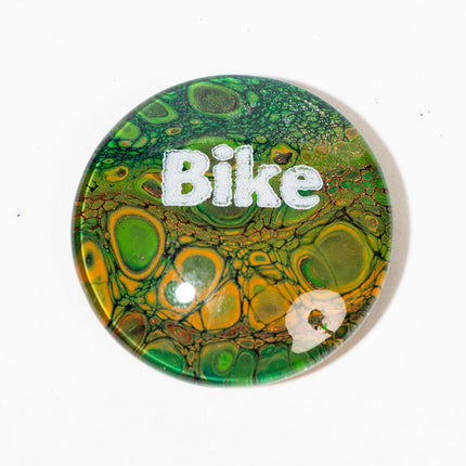 1 3/8" Bike Magnet