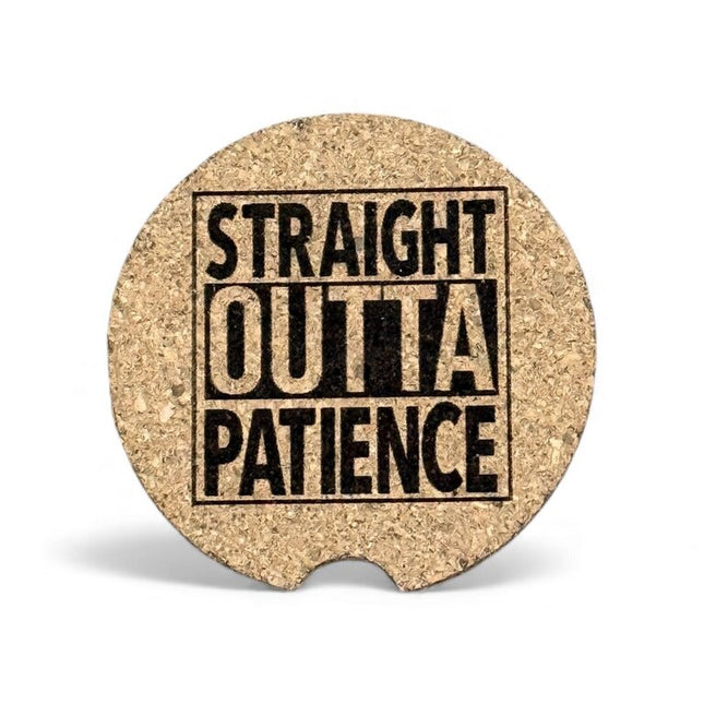 CCC - Straight Outta Patience
