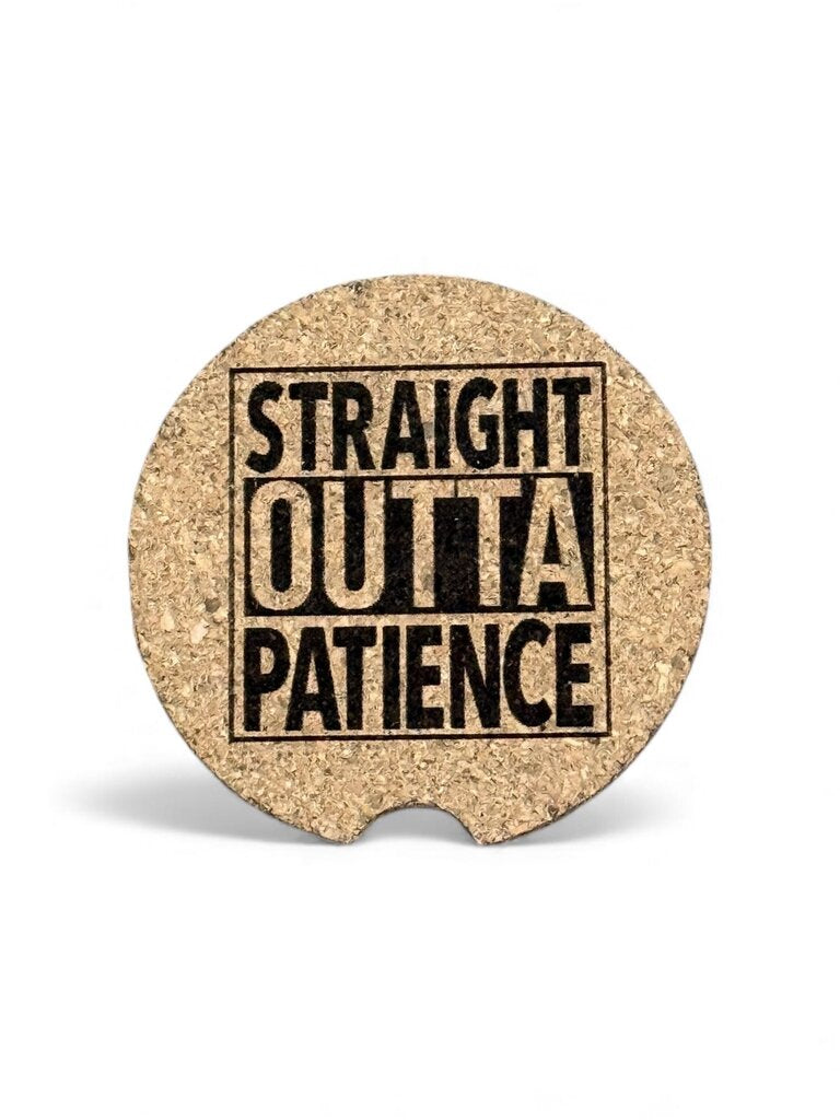 CCC - Straight Outta Patience
