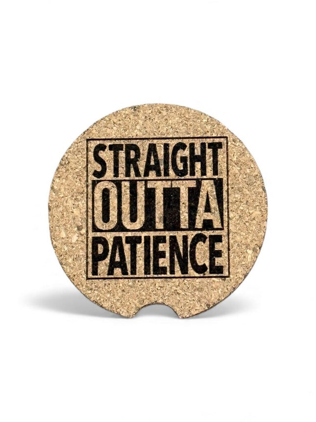 CCC - Straight Outta Patience