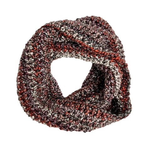 Infinity Scarf - Vibrant Night
