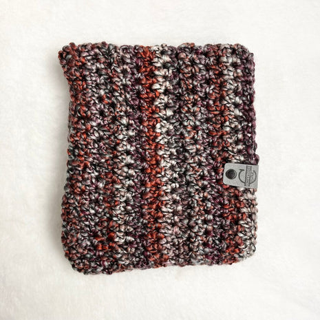 Infinity Scarf - Vibrant Night