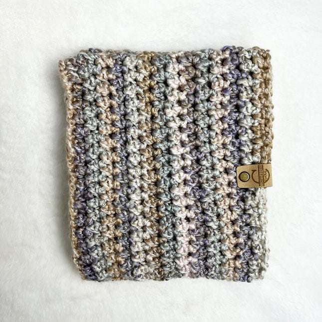 Infinity Scarf - Pastel Rainbow