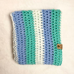 Infinity Scarf - Sweet Roll Spearmint - view 2