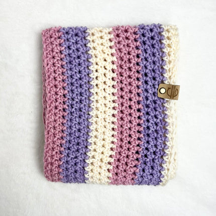 Infinity Scarf - Sweet Roll Birthday Cake